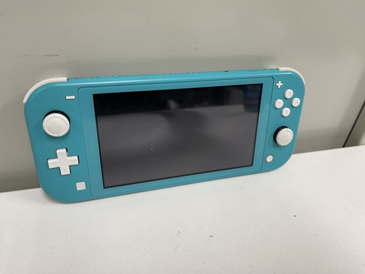 Nintendo Switch Lite ターコイズ の画像1