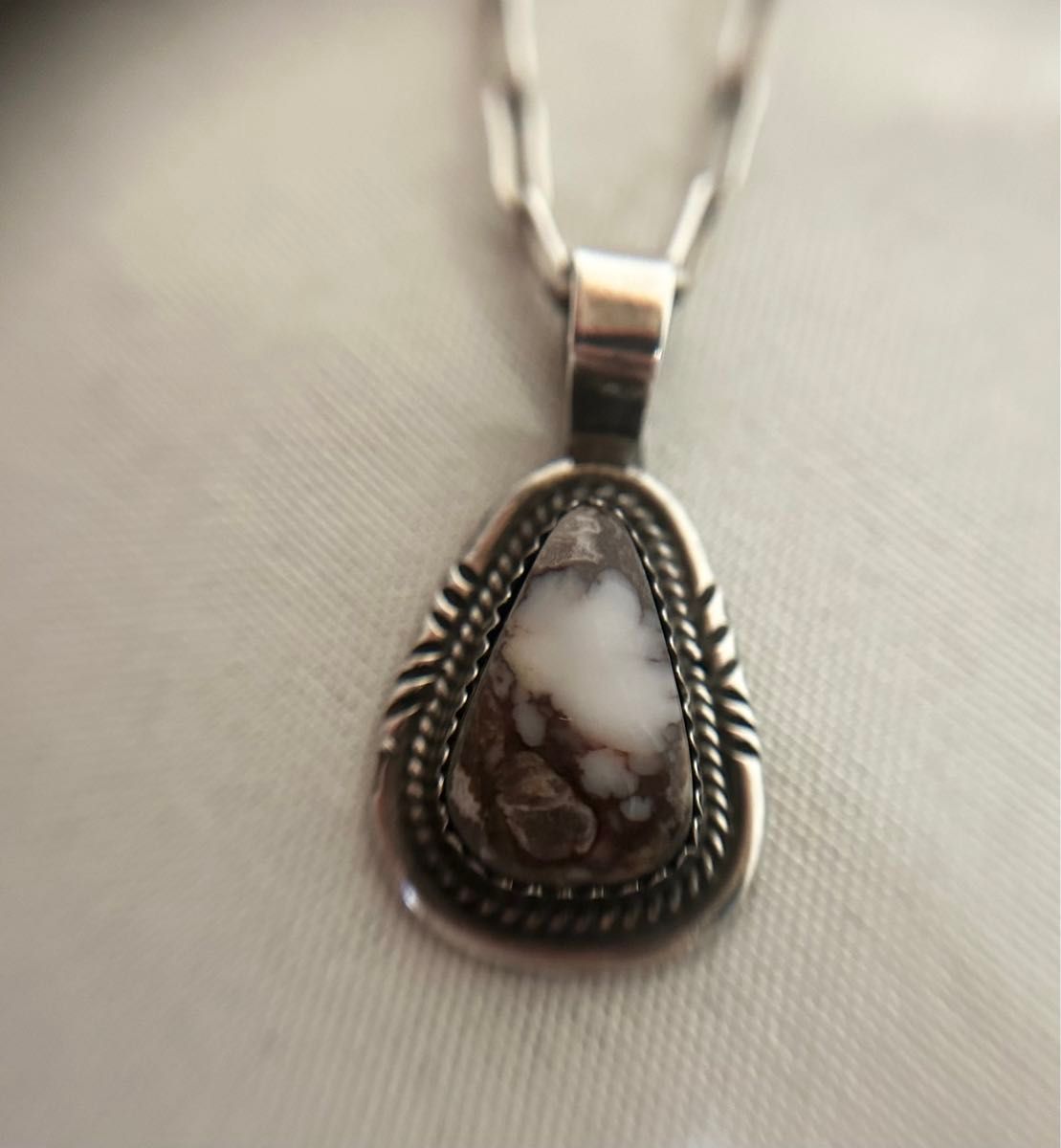 ナバホ NAVAJO ターコイズ ネックレス AB刻印 sterling|Yahoo ナバホ NAVAJO ターコイズ ネックレス AB刻印 sterling|Yahoo