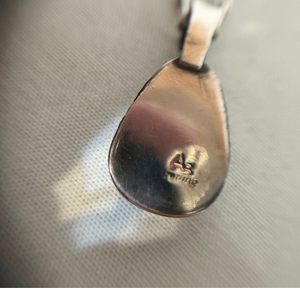 ナバホ NAVAJO ターコイズ ネックレス AB刻印 sterling|Yahoo ナバホ NAVAJO ターコイズ ネックレス AB刻印 sterling|Yahoo