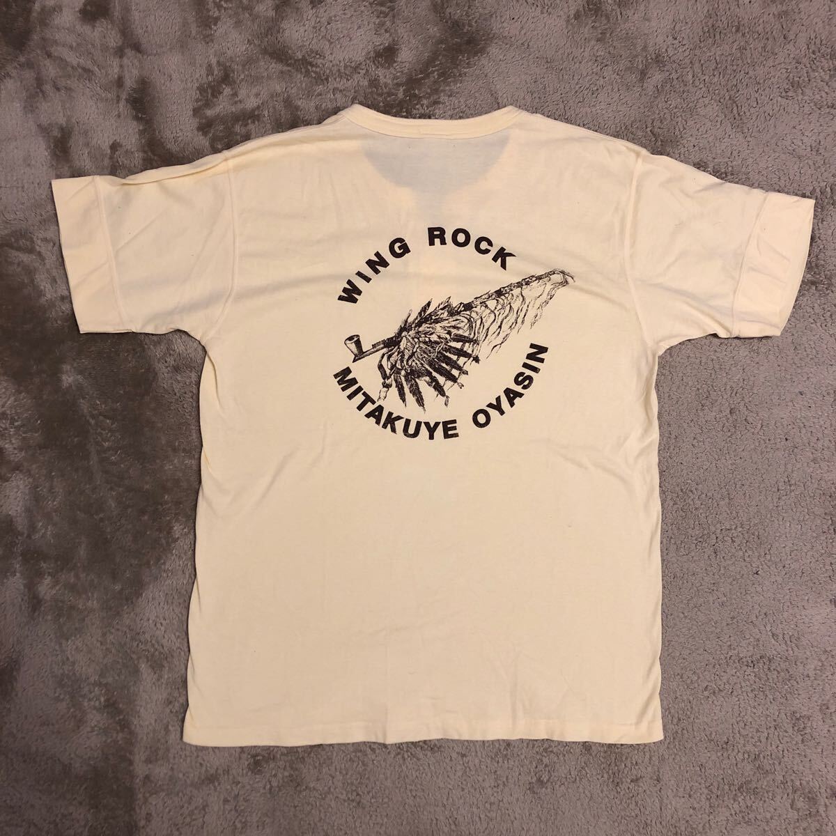  Vintage футболка wing блокировка Navajo chimayo OLTE (Optical Line Transmission Equipment) ga см ne погремушка fili мужской Lynn chi серебряный Smith wing Rock 80s 90s