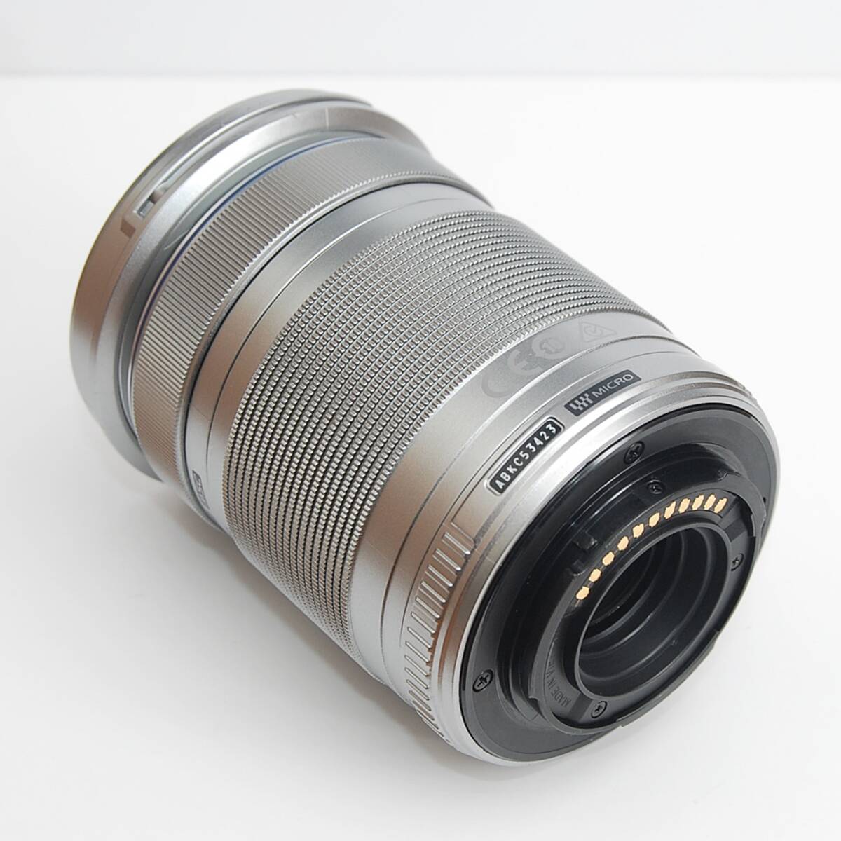 訳あり OLYMPUS M.ZUIKO DIGITAL ED 40-150mm F4.0-5.6 R 望遠レンズの画像4