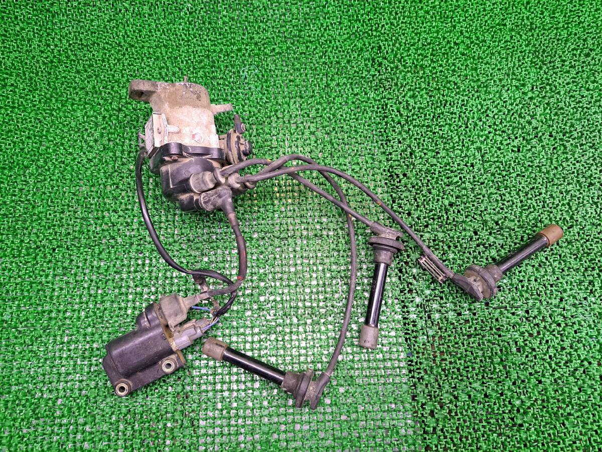 408 Honda Acty akte-HH3 HH4 HA3 HA4 трамблер dist Lee Viewtor -tisbi распределитель plug cord пружина есть 