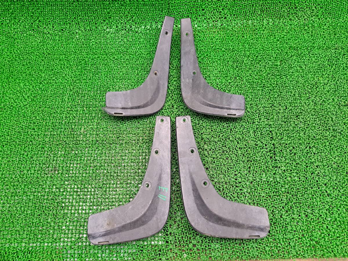 420 Nissan Note E11 NE11 mudguard front / rear left right mud guard 4 pieces set mudguard mud guard for 1 vehicle 