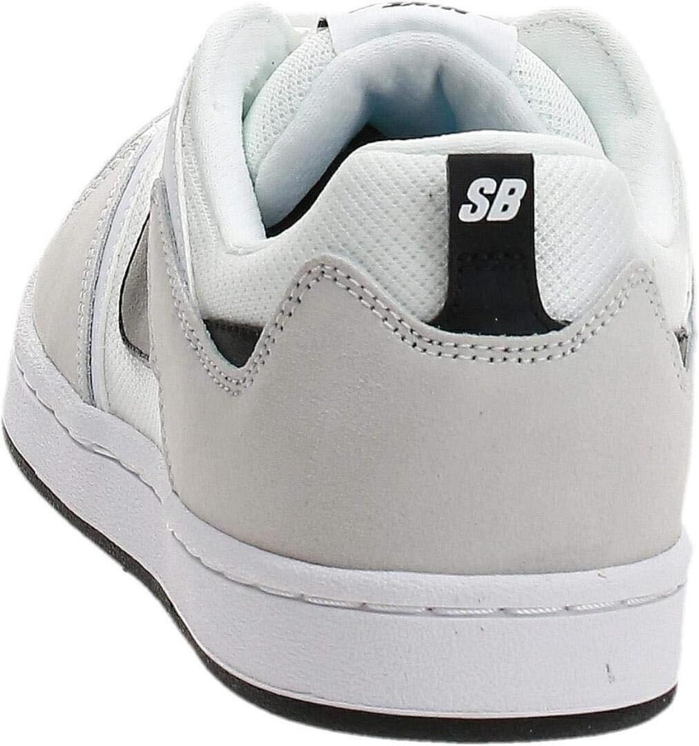 Nike SB Alleyoop 26.5cm ホワイト　スニーカー　靴