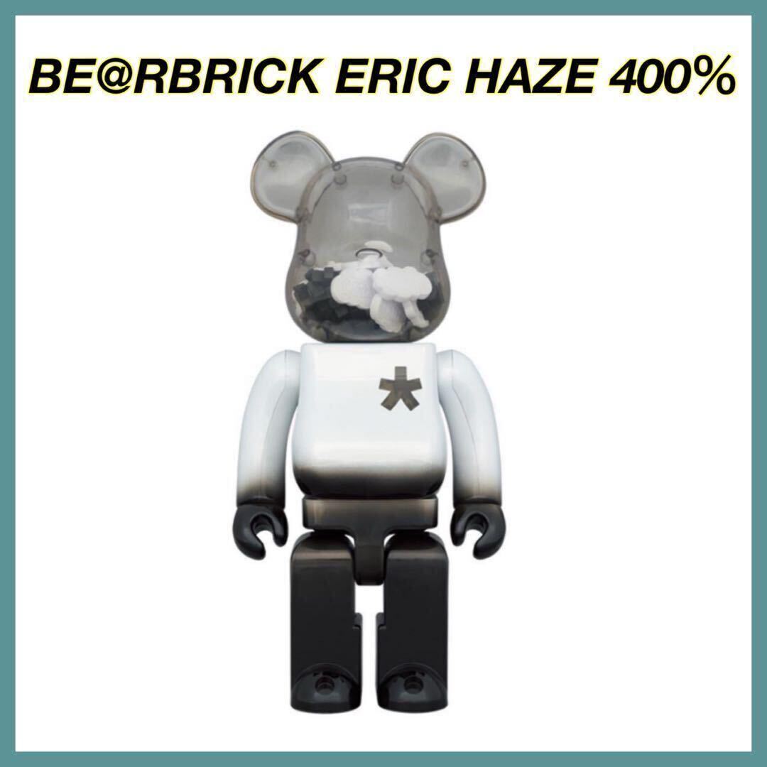 BE@RBRICK ベアブリック　400% 正規品　人気 フィギア　コレクション_画像1