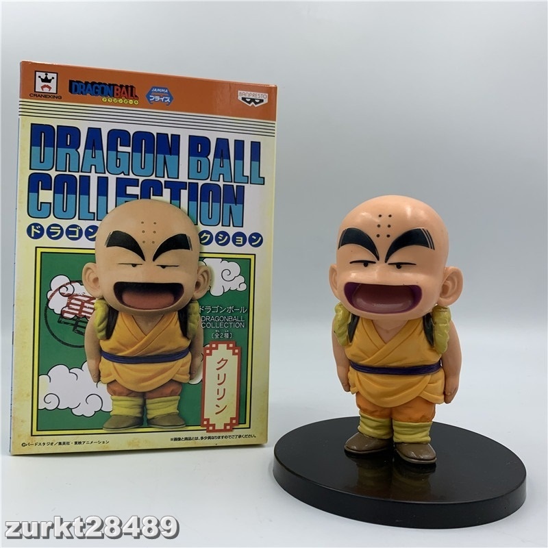 最安★全国一律送料★ドラゴンボール　クリリン　約12cm　アクションフィギュア　アニメおもちゃ　新品　コレクション_画像3