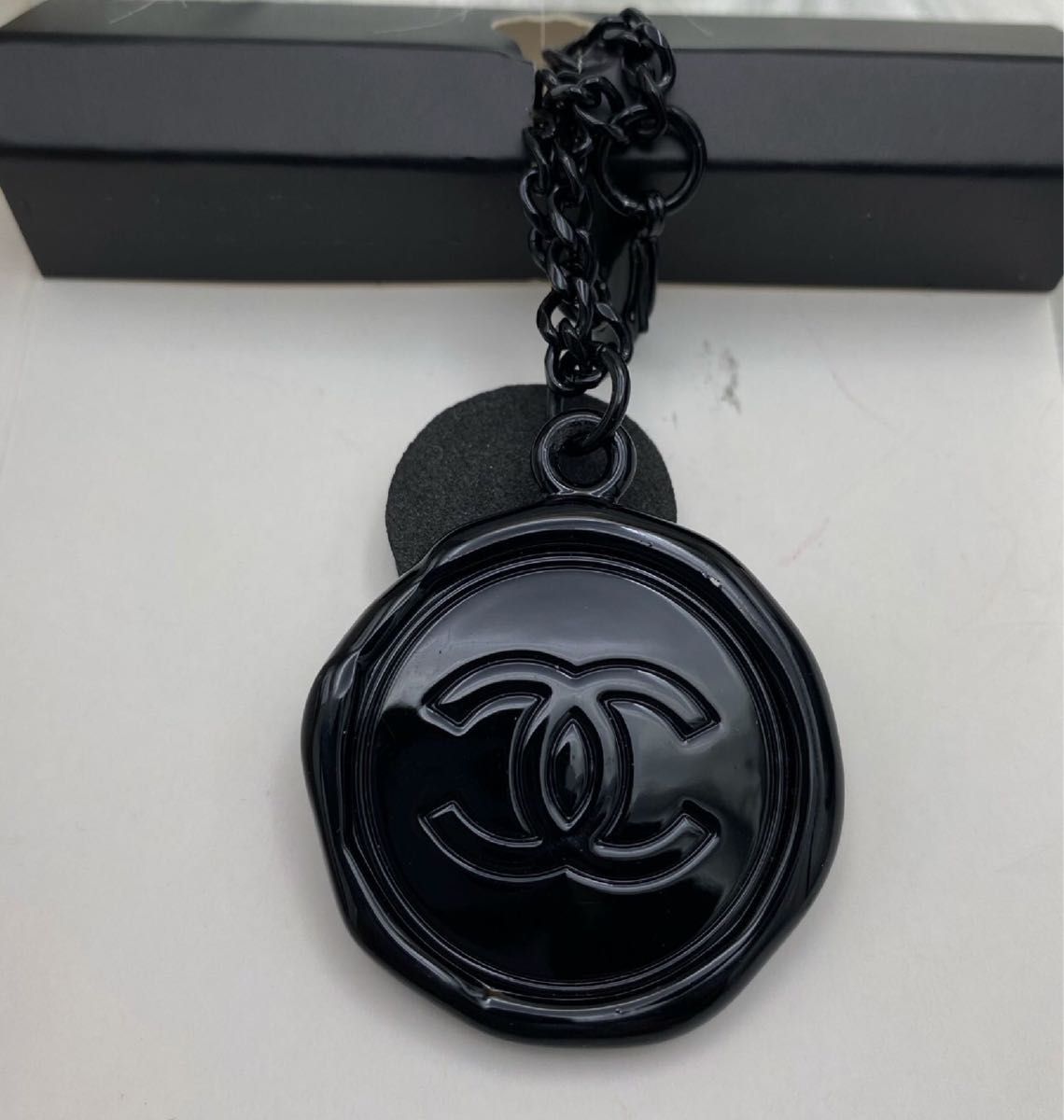 CHANEL シャネル ノベルティ ココマーク キーホルダー チャーム CHANEL シャネル ノベルティ ココマーク キーホルダー チャーム