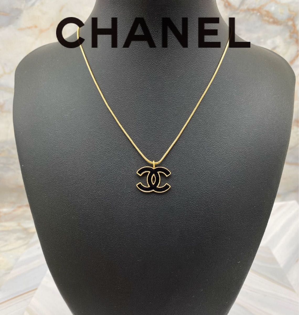 最大80%オフ CHANELシャネル ココマーク ネックレストップ|Yahoo!フリマ(旧 ネックレス、ペンダント、チョーカー