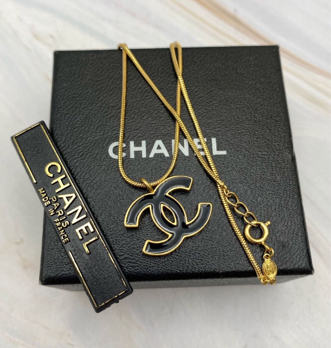 CHANELシャネル ココマーク ネックレストップ|Yahoo!フリマ(旧 CHANELシャネル ココマーク ネックレストップ|Yahoo!フリマ(旧