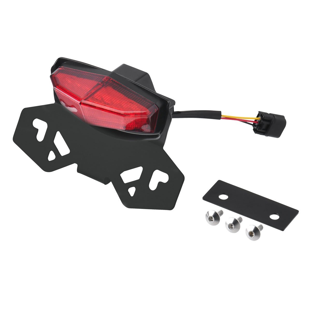 *10%OFF* wiring processing less *[ CRF250L/RALLY\'21-MD47 for LED tail lamp Red]DRC edge holder kit D45-18-710 commodity details is explanation field link .