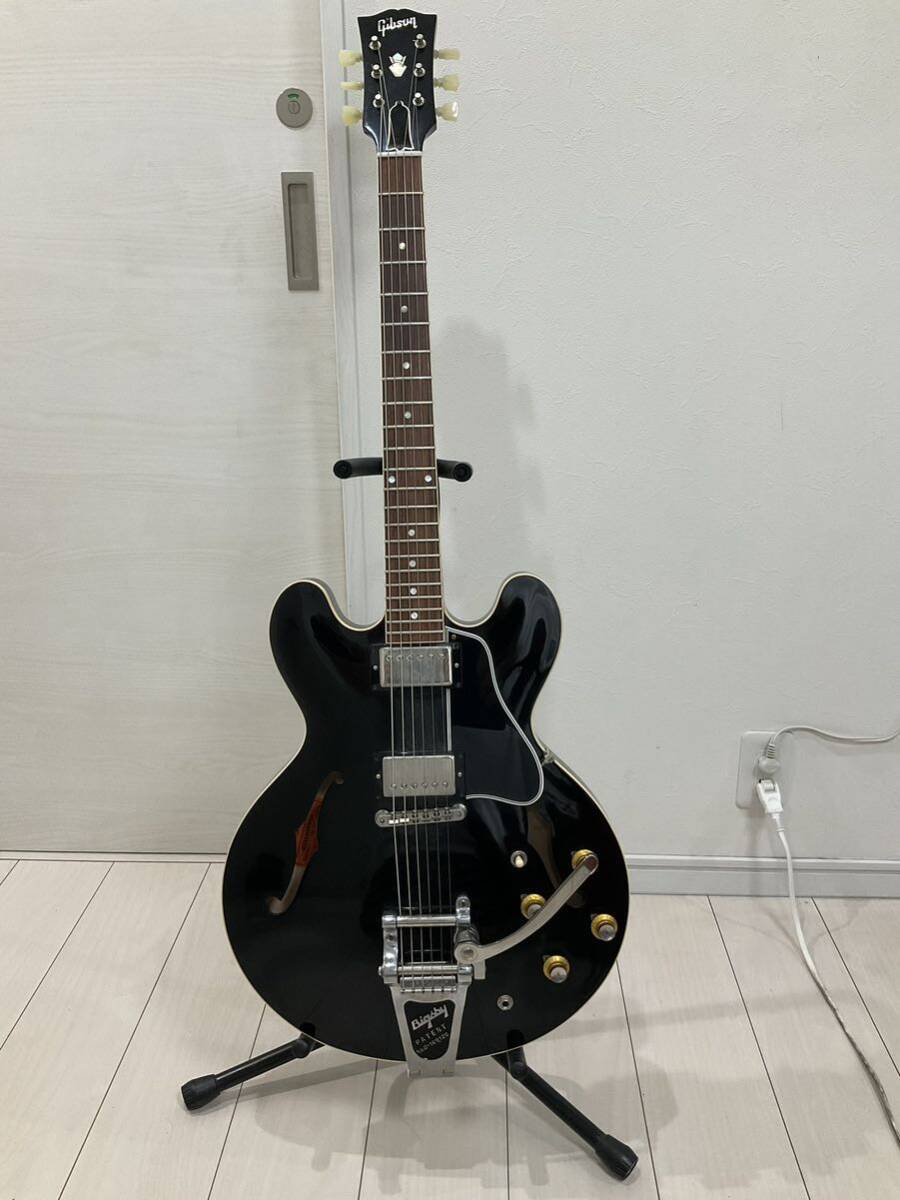 Gibson Custom Shop 1961 ES-335 美中古品_画像1