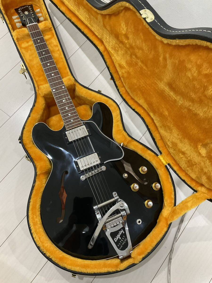 Gibson Custom Shop 1961 ES-335 美中古品_画像2