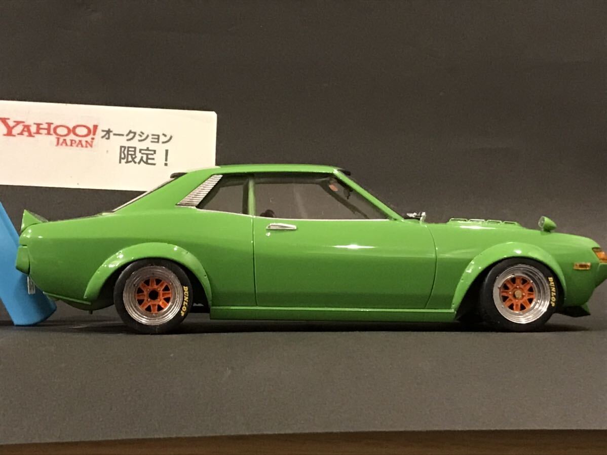  Yahoo auc ограничение Hasegawa 1/24 Toyota daruma Celica TA22 круглый highway racer коробка . способ отделка конечный продукт осмотр gla коричневый nLB 2TG TRD сосна ...