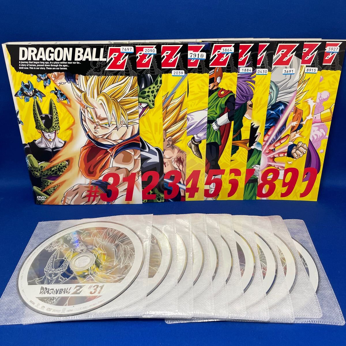 DVD】DRAGON BALL Z ドラゴンボールZ 1-49巻 全巻セット アニメ レンタル落ち / 原作:鳥山明 :: Yahoo!Auction|DEJAPAN - Bid and Buy Japan with 0% commission DVD】DRAGON BALL Z ドラゴンボールZ 1-49巻 全巻セット アニメ レンタル落ち / 原作:鳥山明 :: Yahoo!Auction|DEJAPAN - Bid and Buy Japan with 0% commission