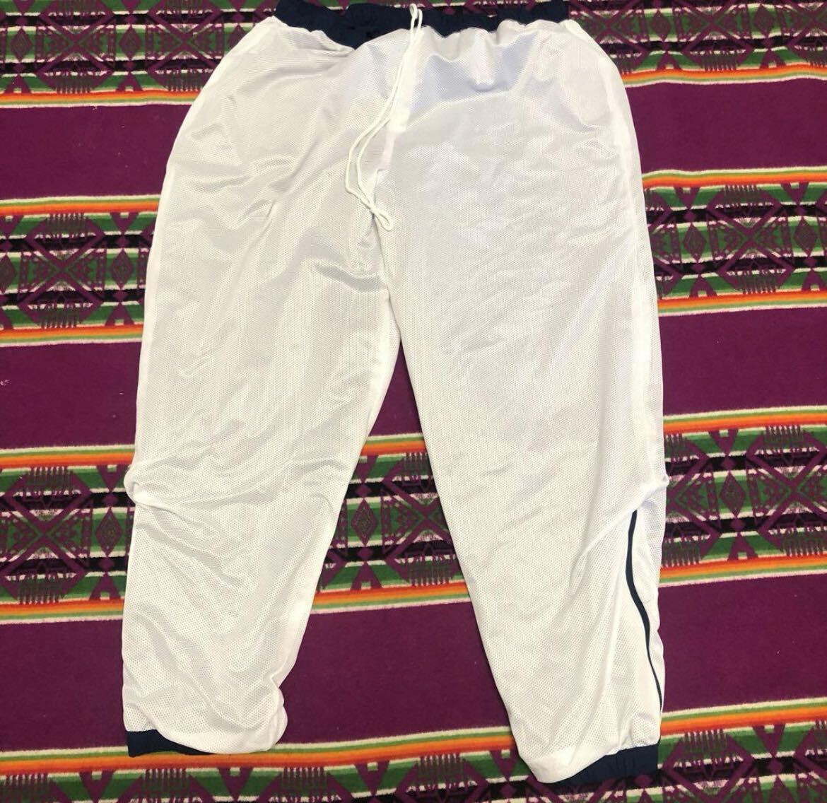  Vintage US военно-воздушные силы PTU тренировочные штаны хороший USA производства .. короткий .XL