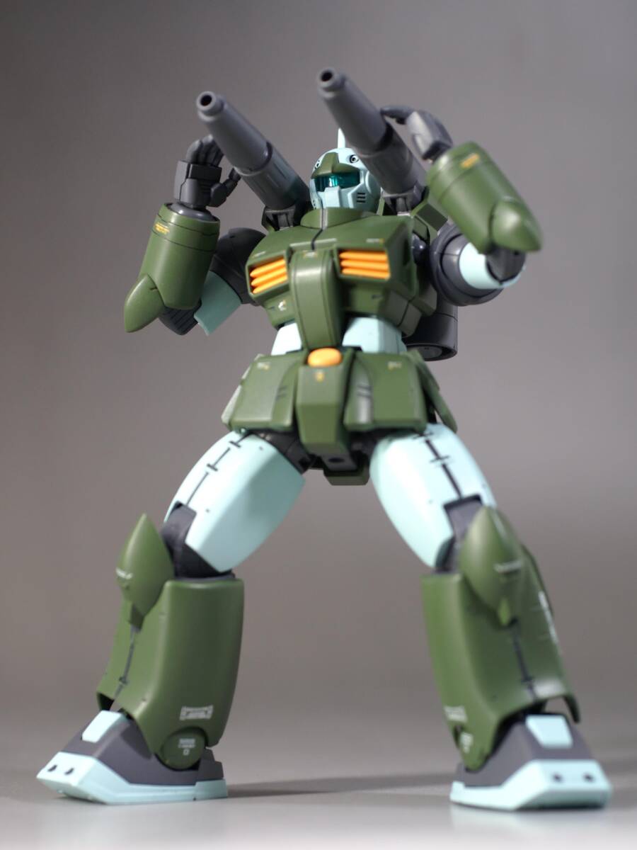 HGUC 1/144 ガンキャノン 【改修塗装済み完成品】_画像7