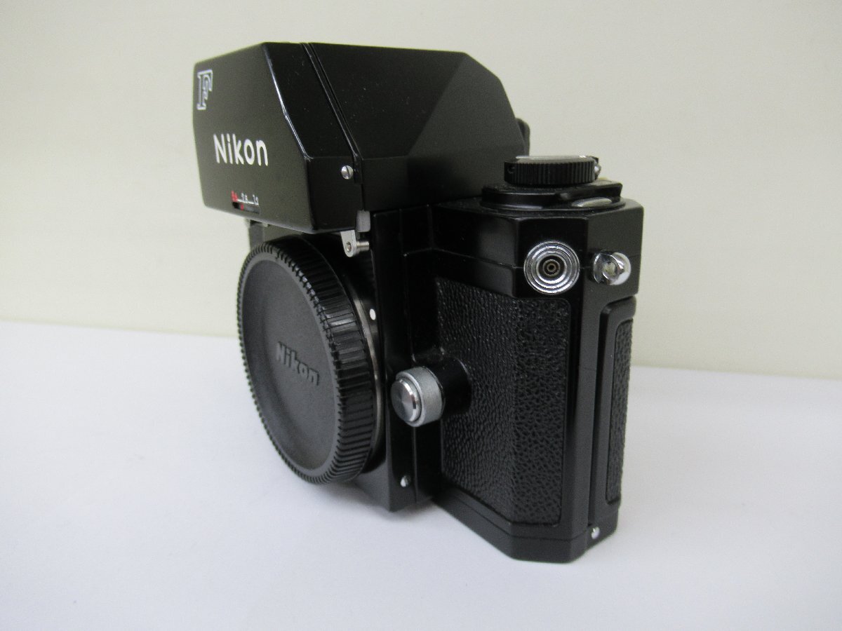 ニコン　Nikon　カメラ　F　ボディ　中古 ジャンク G4-2◎_画像3