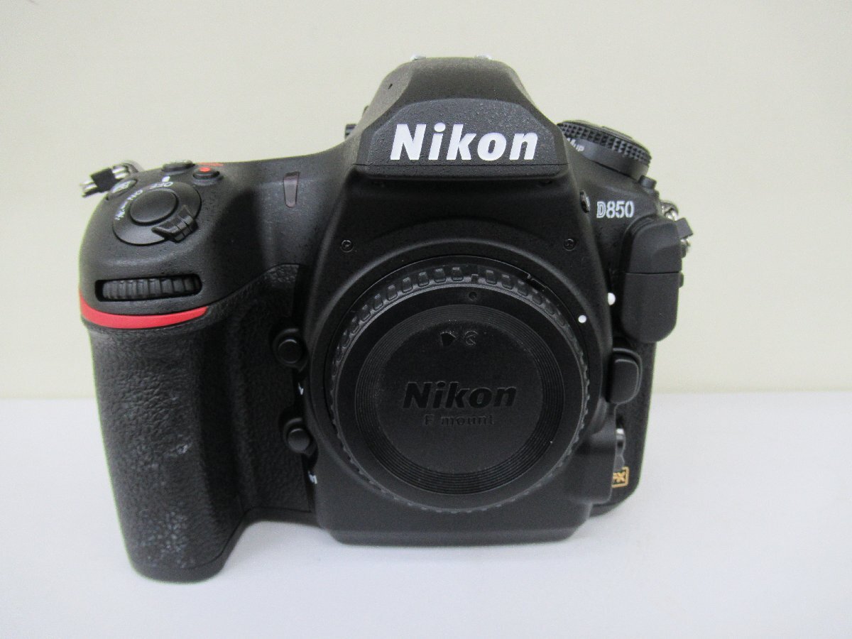 12070円 ニコン Nikon デジタルカメラ D850 ボディ 中古 G4-18 12070円 ニコン Nikon デジタルカメラ D850 ボディ 中古 G4-18