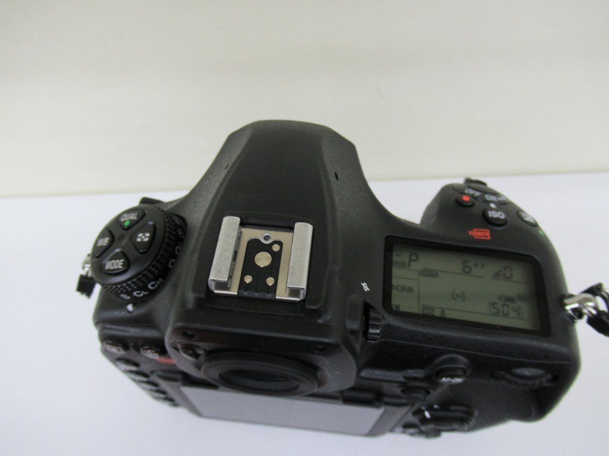 ニコン　Nikon　デジタルカメラ　D850　ボディ　中古　G4-18◎_画像6