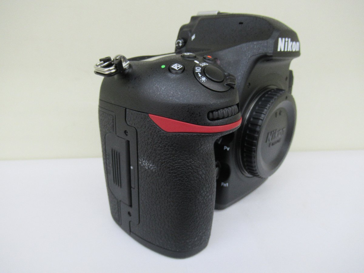 ニコン　Nikon　デジタルカメラ　D850　ボディ　中古　G4-18◎_画像3