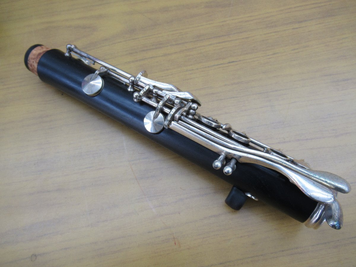 ヤマハ YAMAHA クラリネット YCL-451 中古 G4-23◎の画像7