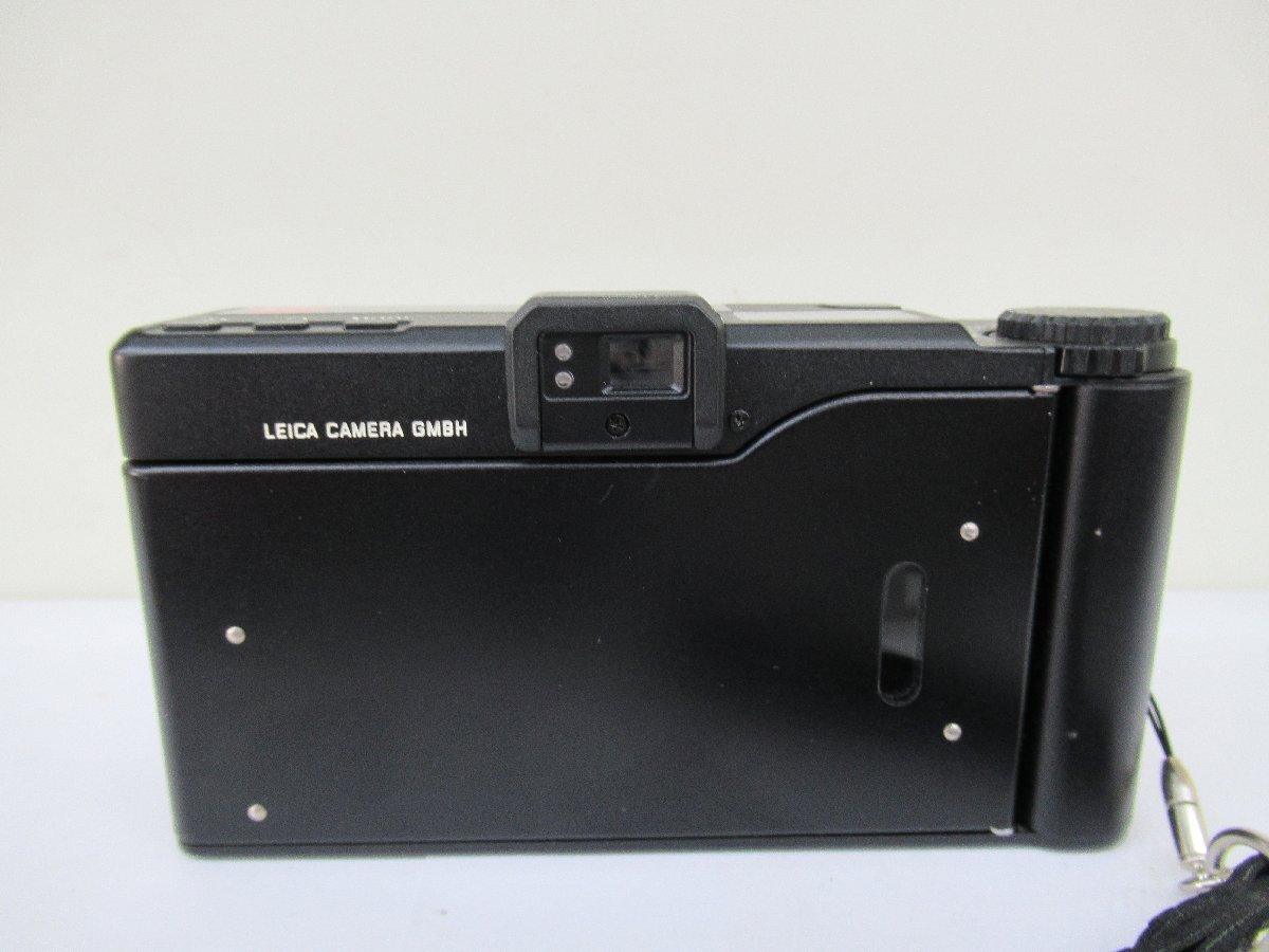 ライカ　Leica　カメラ　minilux　中古 ジャンク G4-35◎