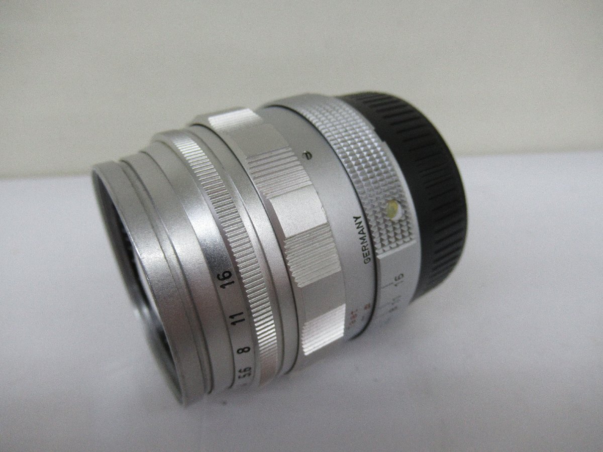 ライカ Leica レンズ LEITZ WETZLAR SUMMILUX 1：1.4/50 中古 ジャンク G4-57◎の画像8