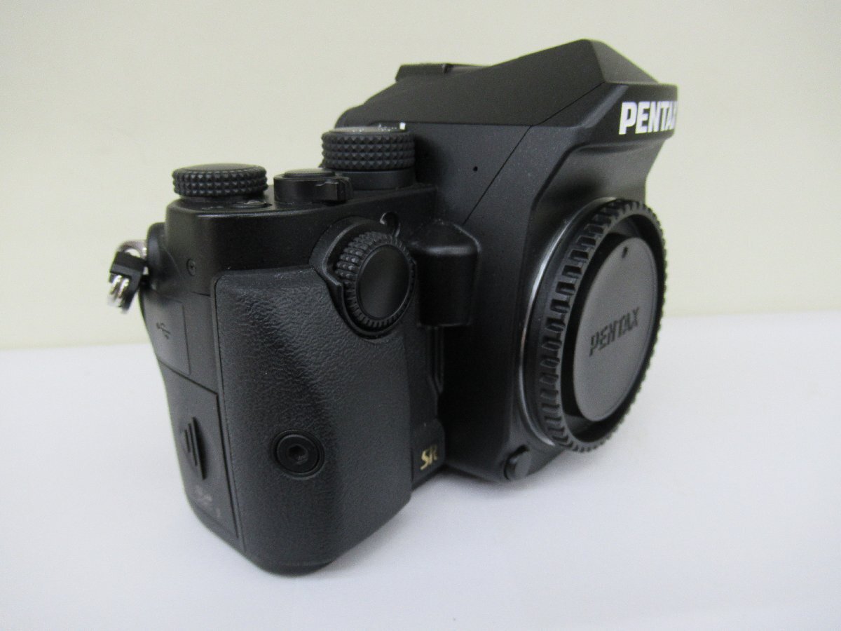 ペンタックス　PENTAX　デジタルカメラ　KP　ボディ　中古　ジャンク　G4-61◎