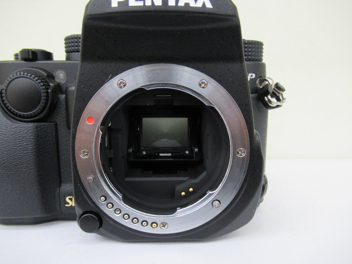 ペンタックス　PENTAX　デジタルカメラ　KP　ボディ　中古　ジャンク　G4-61◎