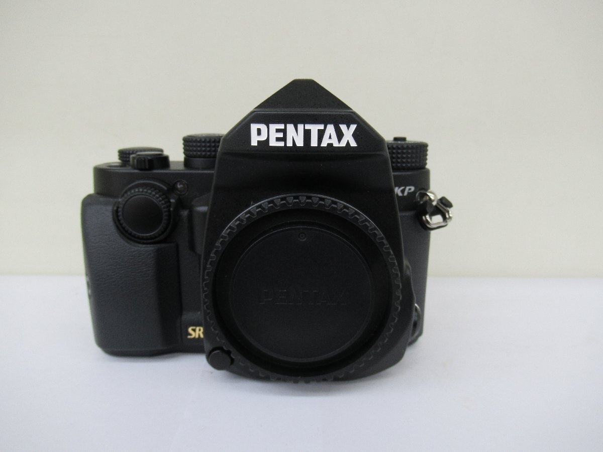 ペンタックス　PENTAX　デジタルカメラ　KP　ボディ　中古　ジャンク　G4-61◎