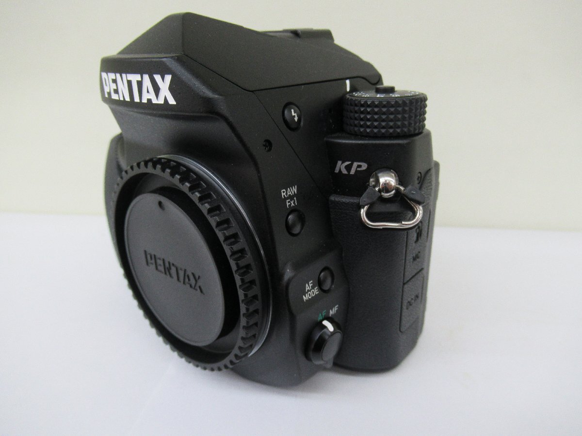 ペンタックス　PENTAX　デジタルカメラ　KP　ボディ　中古　ジャンク　G4-61◎