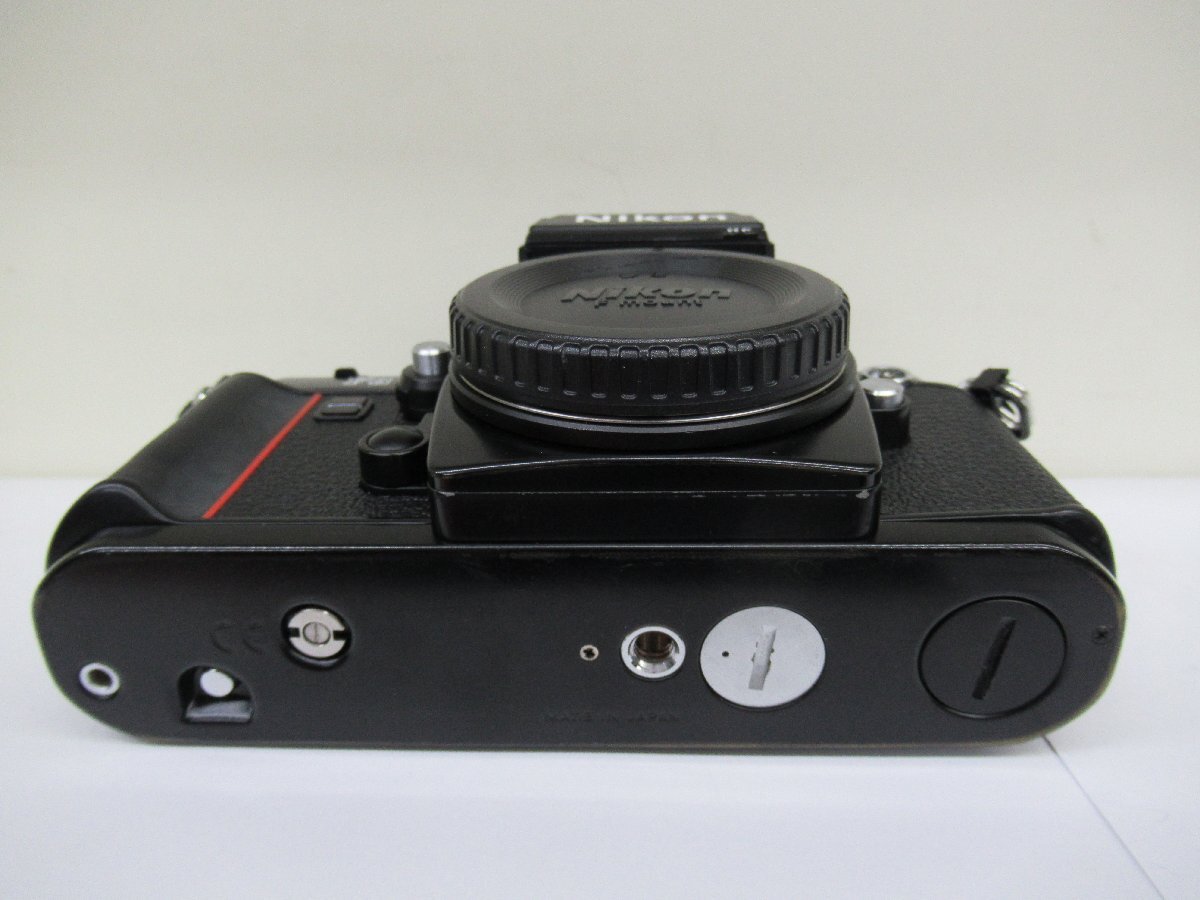 ニコン　Nikon　カメラ　F3　HP　ボディ　中古 ジャンク G4-69◎