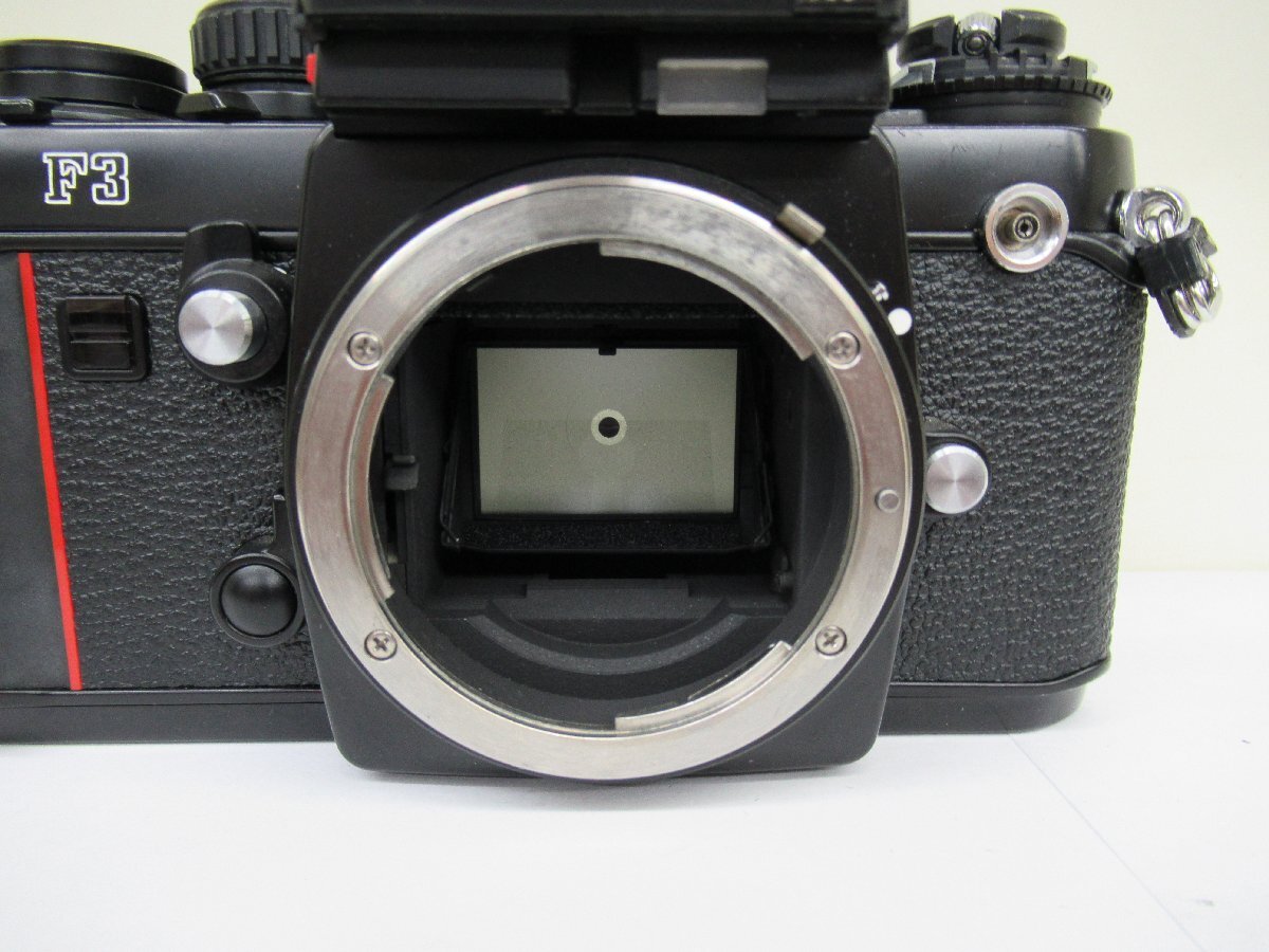 ニコン　Nikon　カメラ　F3　HP　ボディ　中古 ジャンク G4-69◎