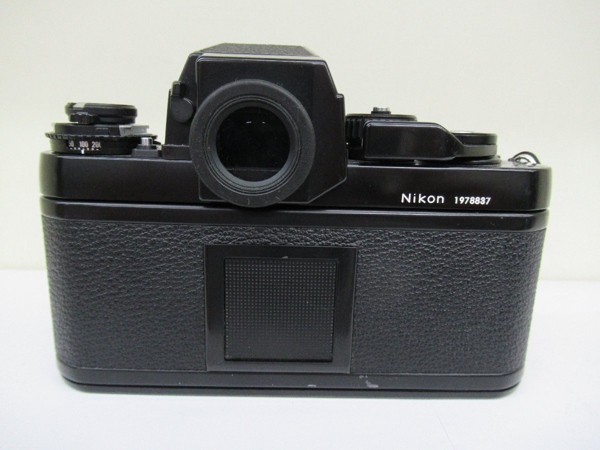 ニコン　Nikon　カメラ　F3　HP　ボディ　中古 ジャンク G4-69◎