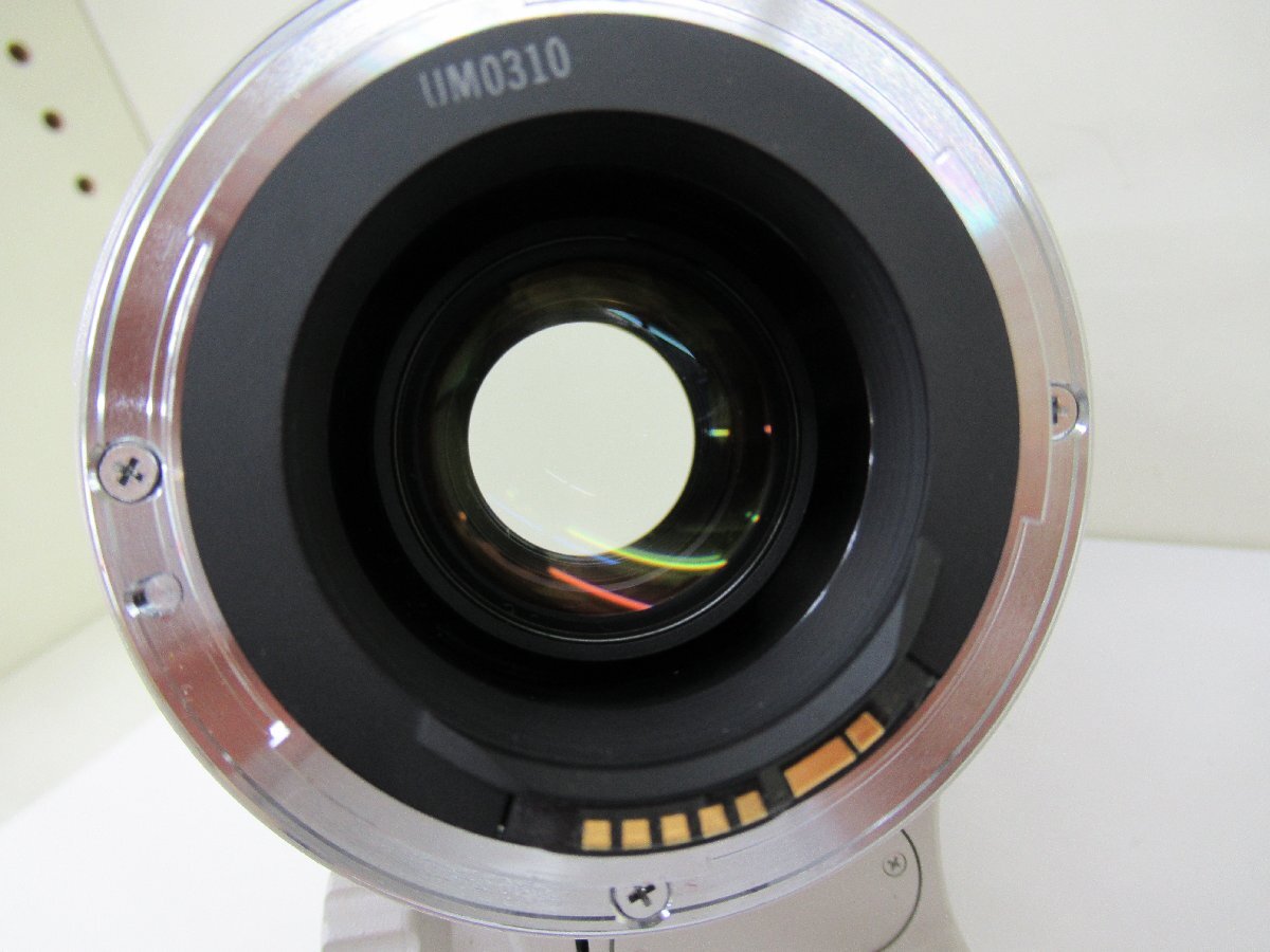 キヤノン　Canon　レンズ　EF　35-350mm　1：3.5-5.6　L　USM　中古　ジャンク　G4-88◎_画像7