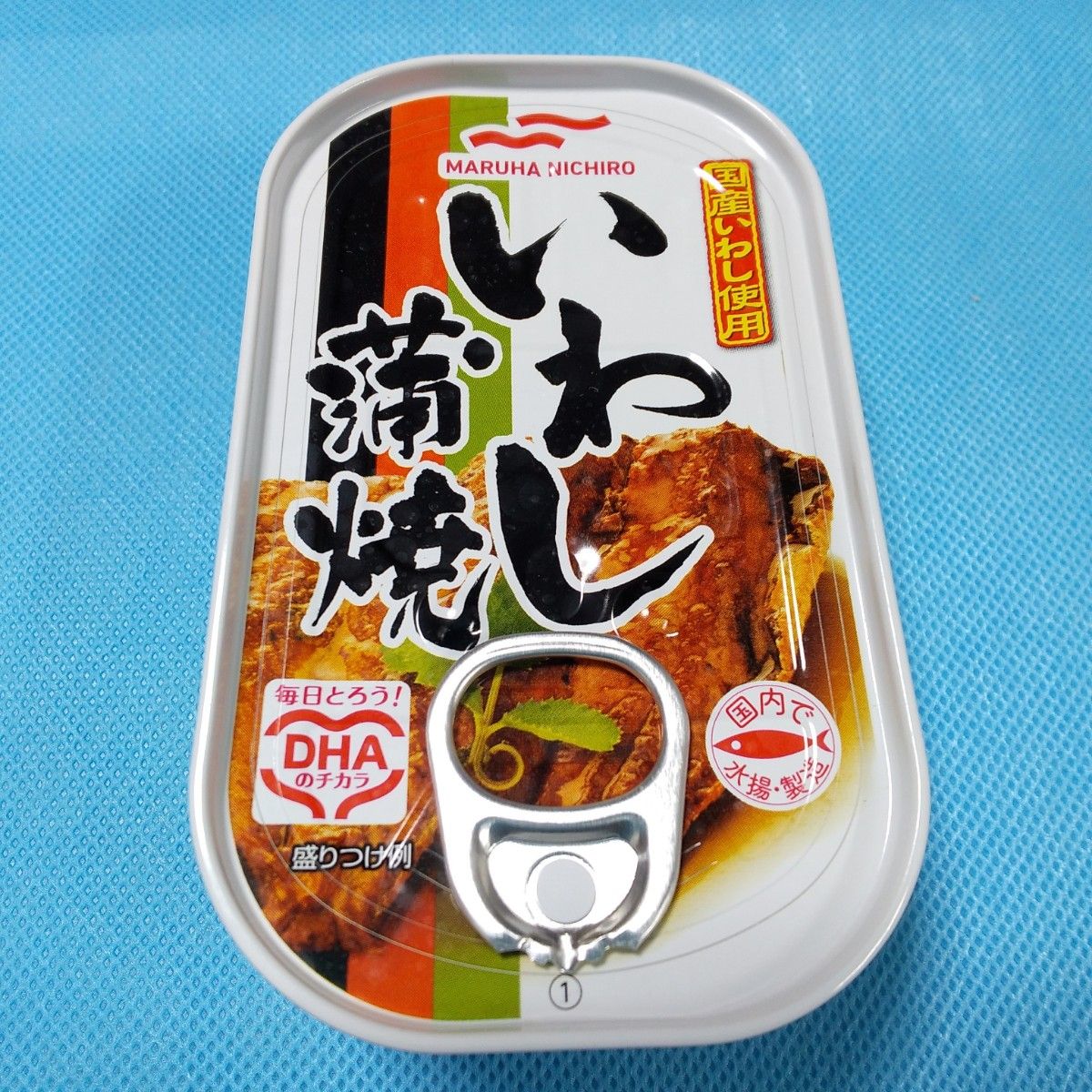 マルハニチロ　いわし蒲焼×10缶　　缶詰　国内水揚・製造　国産いわし　DHA