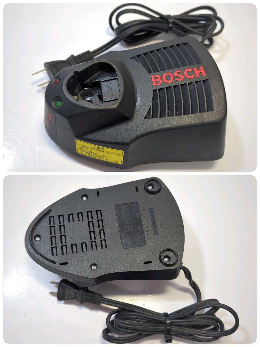 ボッシュ バッテリーカットソー GMF10.8V-LI マルチツール 充電式マルチツール 電動工具 BOSCH _画像7