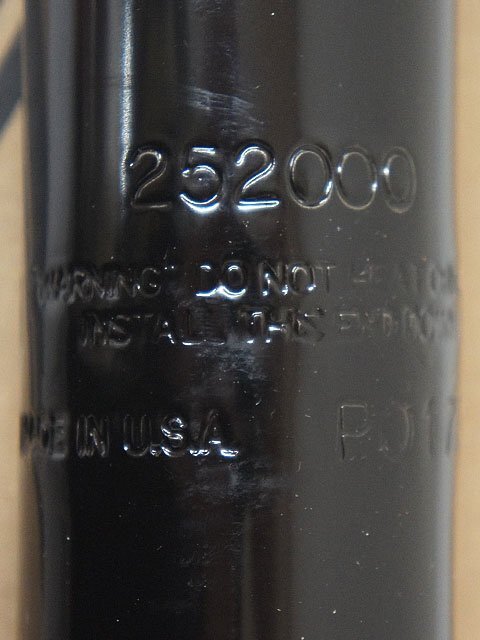 2557【スズキ ジムニー JB23 モンロー リフトアップロング ショック 2インチアップ 25200・252001 4本セット 未使用品】の画像8