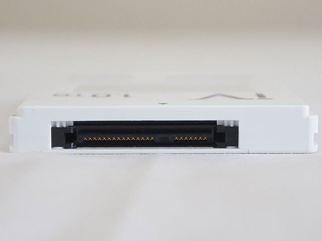 s1733[maxell iVDR-S 1TB cassette HDD white ]