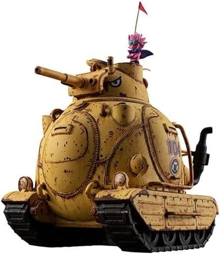 VA PIECE SAND LAND サンドランド国王軍戦車隊104号車 メガハウス_画像2