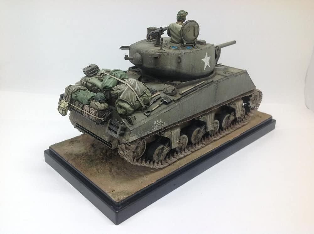 【送510円可】タミヤ★1/35アメリカ陸軍 M4A3E2 中戦車 ジャンボ 限定発売 / "JUMBO" 「No.139」【MM35139】_画像6