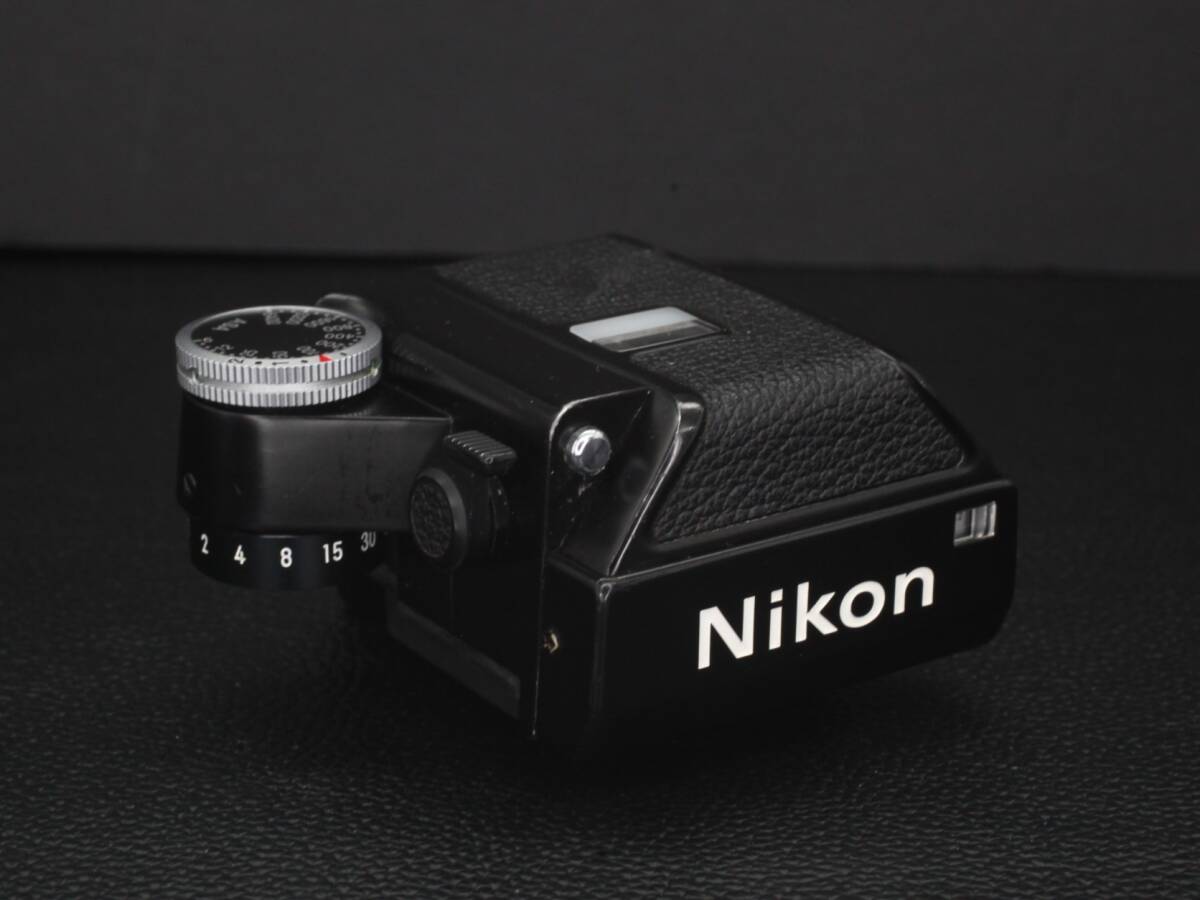 * beautiful goods Nikon Nikon F2 for DP-1p rhythm finder *