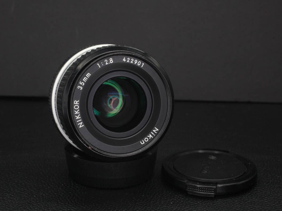 ★美品 ニコン NIKKOR 35mm 1:2.8★_画像1