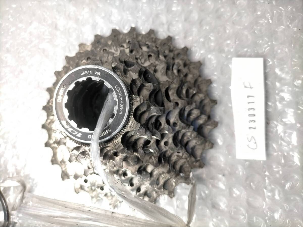 CS 5800 Shimano 105　シマノ　11　28t　カセットスプロケット CS230317F_画像1