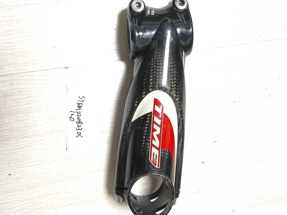 \半額SALE/ 120㎜ ステム カーボン タイム Time 3808円 STEM220823X 120mm~ - 120mm~