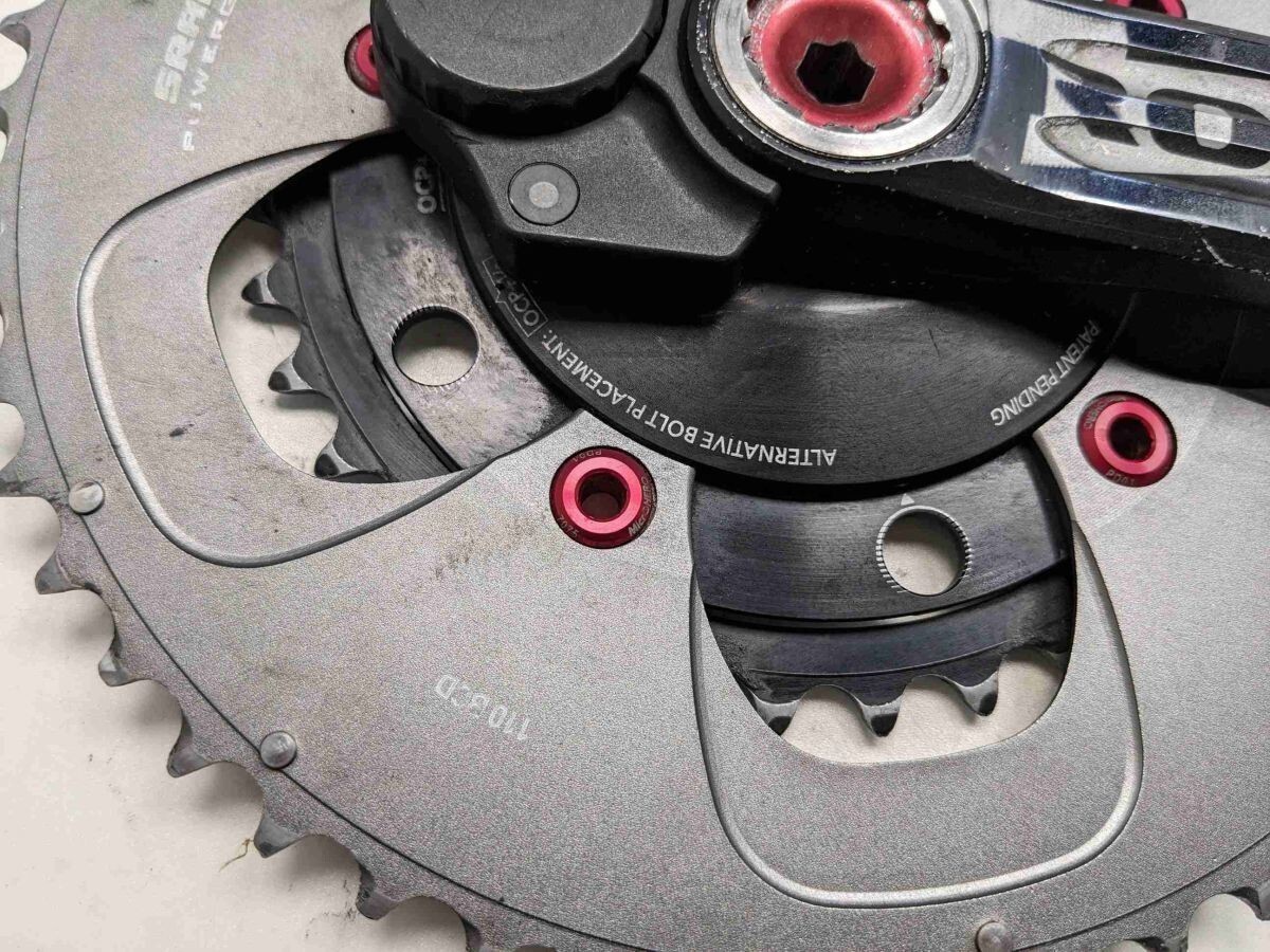 Rotor Power 30mm軸　170mm クランク FC FCA231205A_画像4