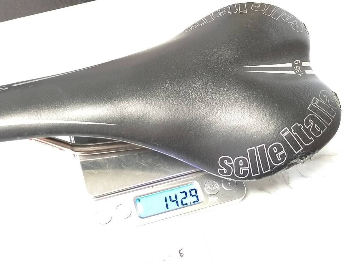 142g Selle Italia セライタリア SLR サドル SAD220910Eの画像3