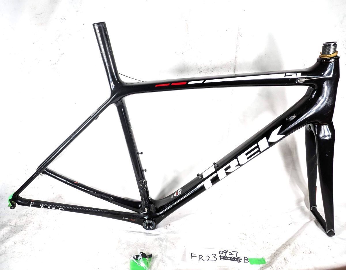 Trek Emonda SL 54cm 2015モデル　カーボン　フレームセット　リムブレーキ FR230927B_画像1