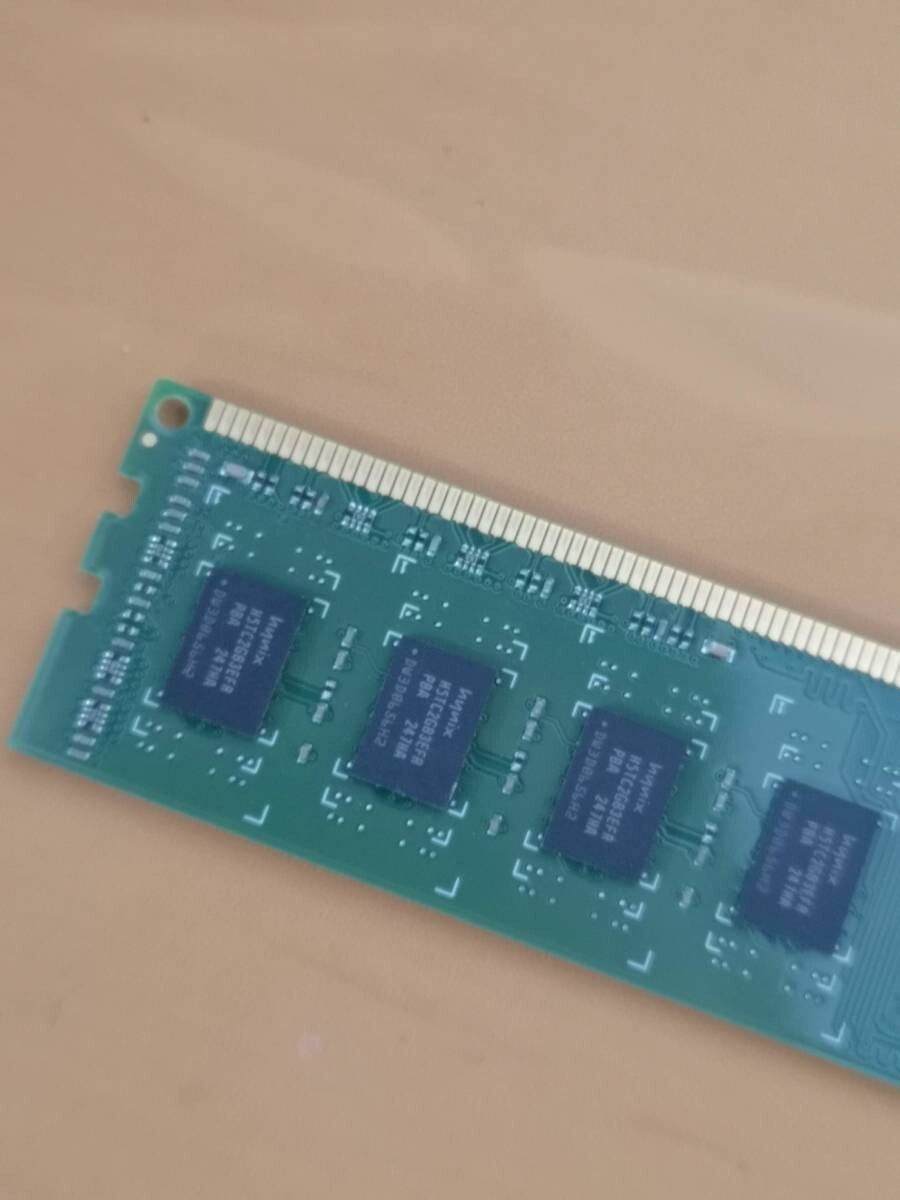 I-O Data　DDR3L 4GB*2 メモリ PC230127I_画像7