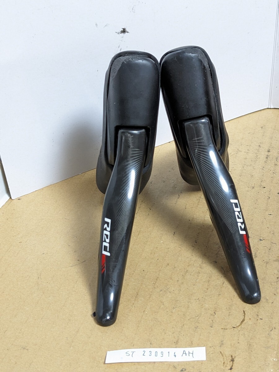 Sram red Etap 2x11s гидравлический рычаг переключения тормозов влево и вправо установлены STA230914AH